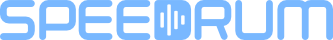 Speedrum logo